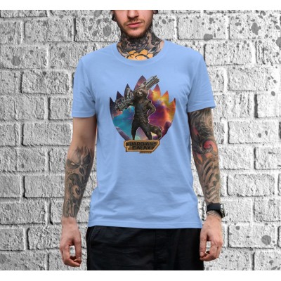 Мъжка тениска Guardians of the Galaxy Vol. 3 - Rocket